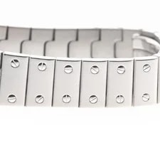 Cartier Santos Galve SM W20017D6 TO287022 3