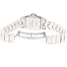 Cartier Santos Galve SM W20017D6 TO287022 4