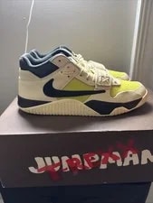 Travis Scott — Jump Man Jack TR Size 8.5 ’s With Original Box — Sneaker — resale