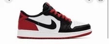 Air Jordan — Size 7Y - Air Jordan 1 Low — Sneaker — resale