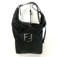 Fendi — Fendi Auth 34cm Strap 7.9in — Handbag — resale