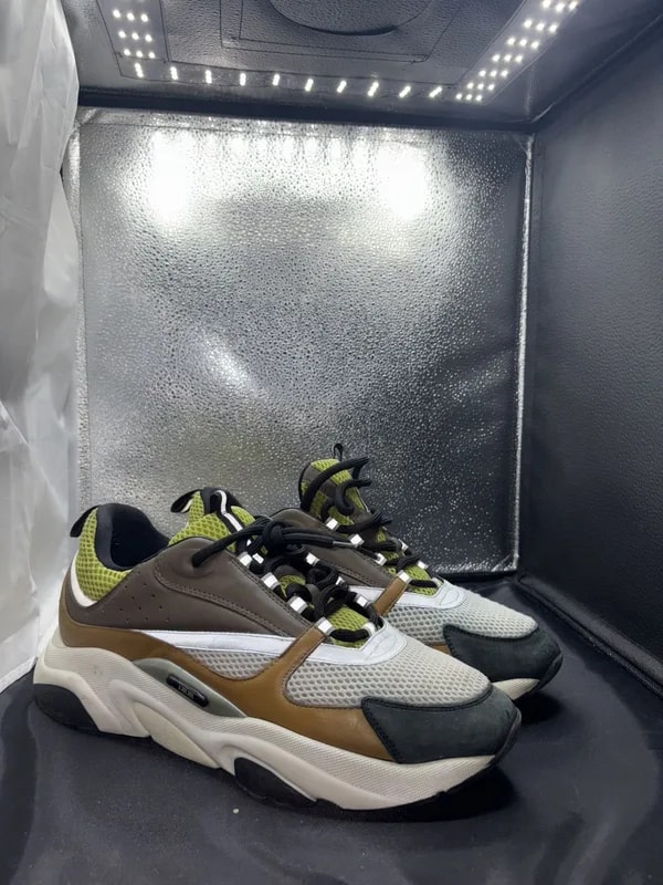 Dior — B22 (Fits 12-13) — Sneaker — resale
