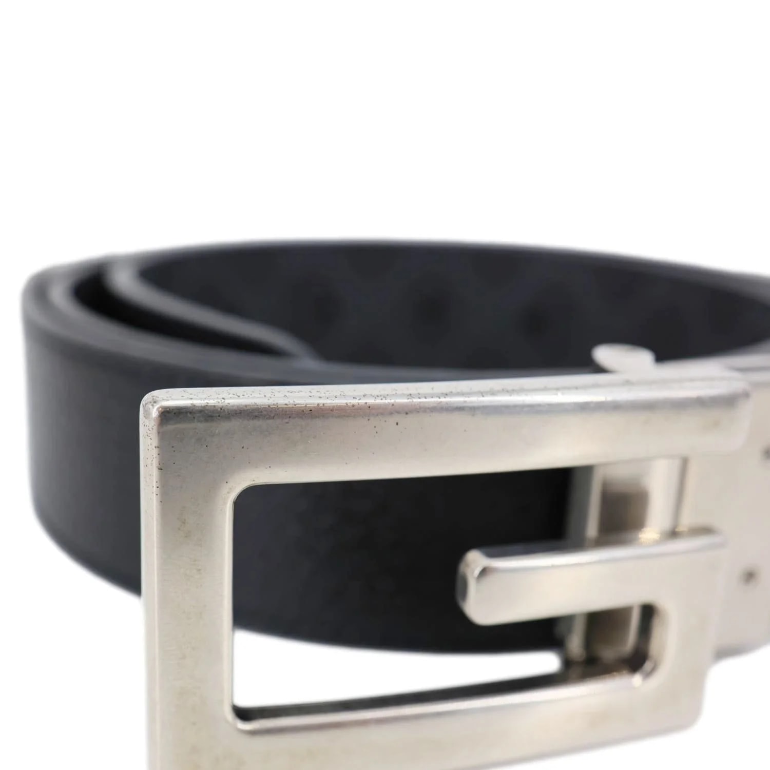 Gucci Square G Buckle Reversible Belt 626974 2