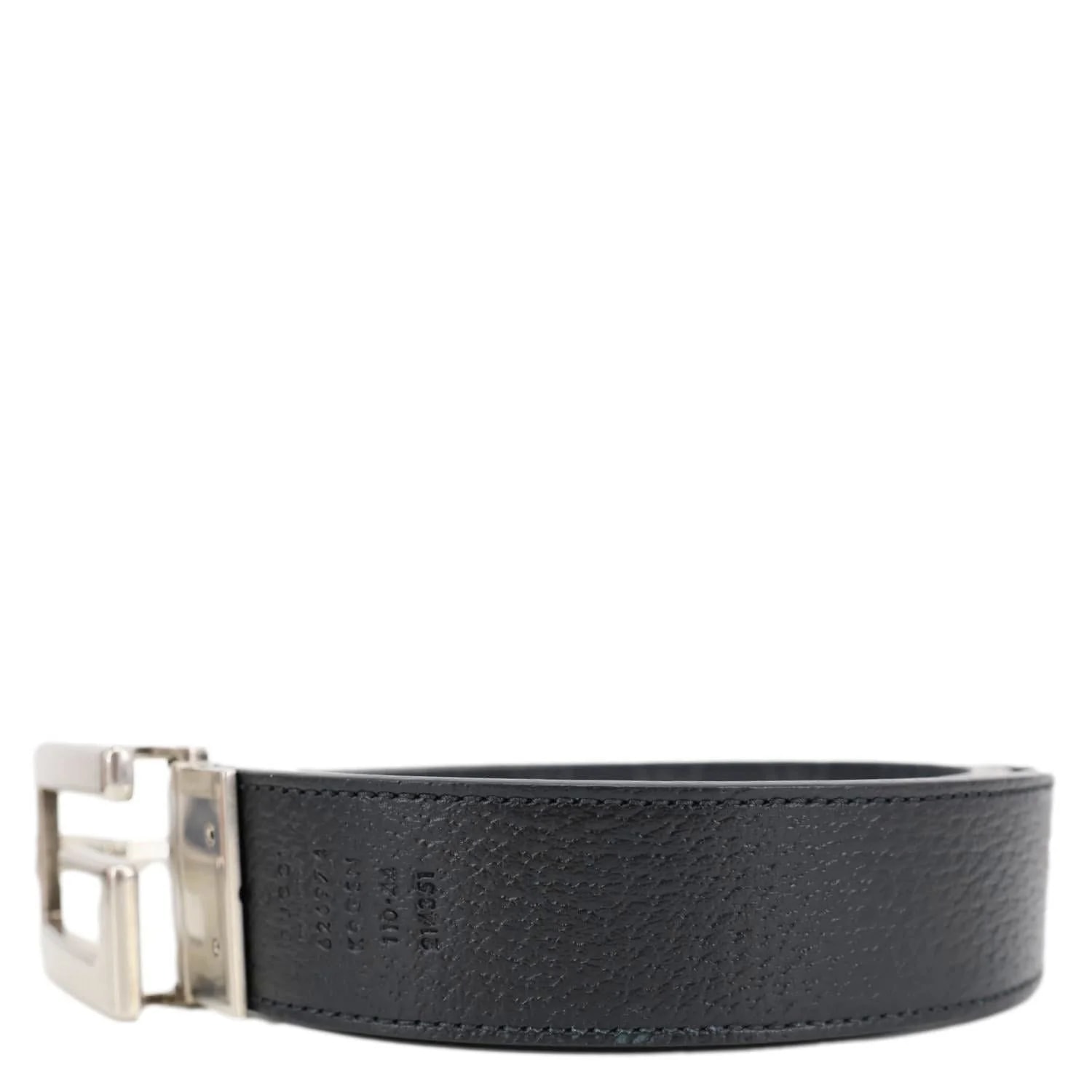 Gucci Square G Buckle Reversible Belt 626974 4