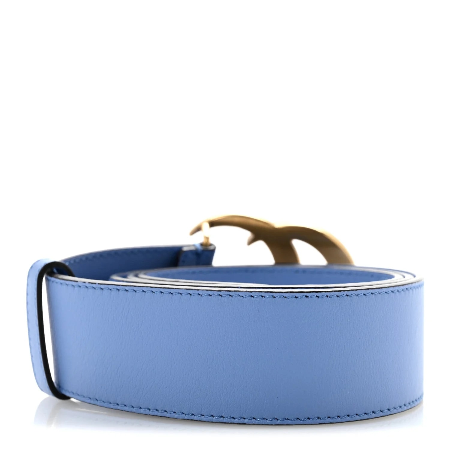Double G 40mm Belt 90 36 Clear 2