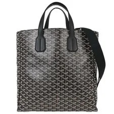 Goyard — Goyard Sac Voltaire 2way Tote Handbag AAS020194 197278 — Handbag — resale
