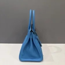 Hermes Birkin 30 B 3 Zanzibar Z 6 Malachite (ys022626b8) 4