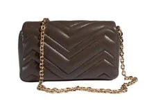 Gucci GG Marmont Mini Dark 6.5x3.7x1.8in 4