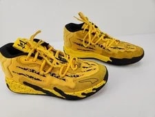 Puma Lamelo Ball MB.03 Porsche 309847-01 Basketball Shoes 2