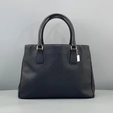 Auth Prada Galleria Logo Medium Crossbody B2500d 2