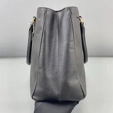 Auth Prada Galleria Logo Medium Crossbody B2500d 3