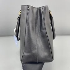 Auth Prada Galleria Logo Medium Crossbody B2500d 4