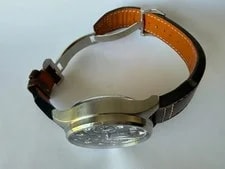 IWC Big Pilot Perpetual Calendar IW503801 Full Set Warranty 2028 3