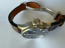 IWC Big Pilot Perpetual Calendar IW503801 Full Set Warranty 2028 4