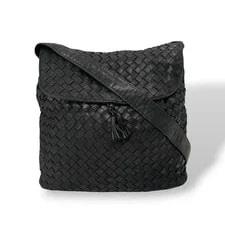 Bottega Veneta — Bottega Veneta Tassel Y2K Flap — Handbag — resale