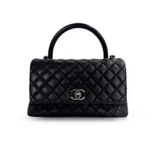 Chanel — Chanel Coco Handle Flap Medium 22nd Collection K0D069IS 156746363 [P] — Handbag — resale