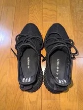 Three-Stripes Sports Brand Yeezy Boost 350 V2 JP 26.0cm 3