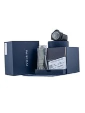 Panerai Luminor Dieci Giorni 10-Days GMT Ceramica 44mm PAM1483 New 2