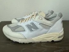 New Balance Teddy Santis X 990V2 Sea Salt 3