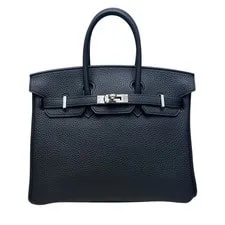 Hermès — Hermes Birkin 25 Hardware Dust #OK063 — Handbag — resale