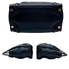 Celine Luggage Shopper Authentic Japan 064743 3