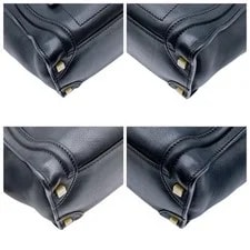 Celine Luggage Shopper Authentic Japan 064743 4