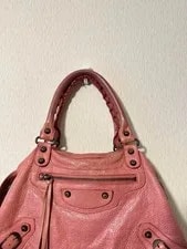 Balenciaga the City Studs Classic Icon Style 3