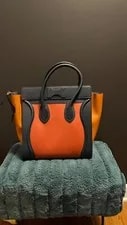 Celine Luggage- Only Once! $3500 New 2