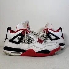 Jordan 4 Retro (2020) Size 13, Preowned 2