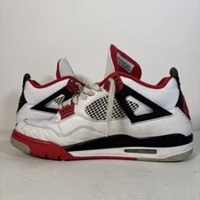 Jordan 4 Retro (2020) Size 13, Preowned 3