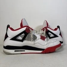 Jordan 4 Retro (2020) Size 13, Preowned 4