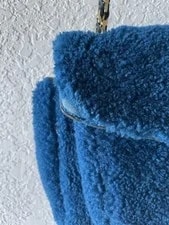 Fendi Be Baguette Medium Fur. 3
