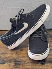 Nike SB — Nike SB 11 Zoom Stefan Janoski Skate Shoes 333824-004 — Sneaker — resale