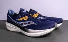 Saucony — Saucony Triumph 20 S20759-90 Road Running Sneaks Size 12 Shoes — Sneaker — resale