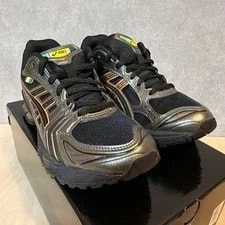 Asics Gel-kayano 14 Ayrton Senna 25cm Collab, , Box 3