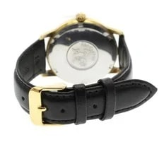 Omega Genève 166.002 34mm SS Silver #C10796 2