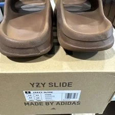 Yeezy Flax Slide Flax Side 12 3