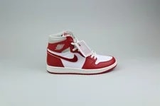 Air Jordan 1 Varsity ' Chenille' (Dames) - Maat 40,5 DJ4891-061-NWR-A-40.5 4