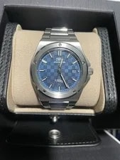 IWC Ingenieur Automatic 40mm IW328907 Blue Dial 2