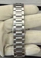 IWC Ingenieur Automatic 40mm IW328907 Blue Dial 4