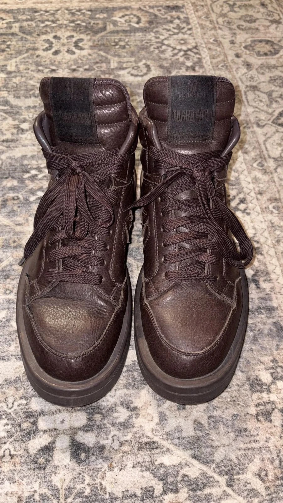 Rick Owens Turbowpn