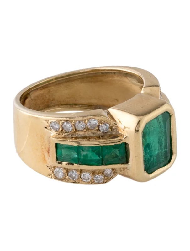 18K 2.68ctw & Cocktail — Jewelry — resale