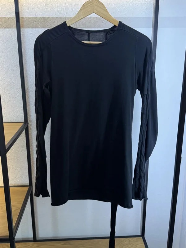 Rick Owens DRKSHDW — Rick Owens Drkshdw Long Sleeve — streetwear — resale