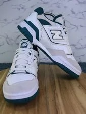 New Balance — New Balance 550 Running Shoe Ortholite 6.5D — Sneaker — resale