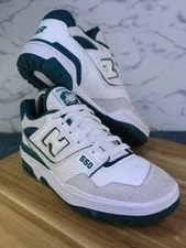 New Balance 550 Running Shoe Ortholite 6.5D 2