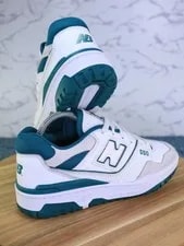 New Balance 550 Running Shoe Ortholite 6.5D 3