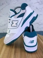 New Balance 550 Running Shoe Ortholite 6.5D 4