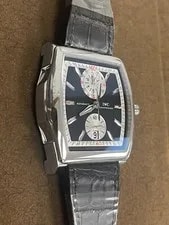 IWC IW376403 Da Vinci Chronograph Flyback PreOwned B&P Set - 2666 4