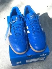 [JR0882] Adidas Samba OG ' Cloud GUM' 2