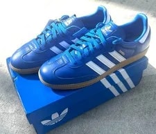 [JR0882] Adidas Samba OG ' Cloud GUM' 3
